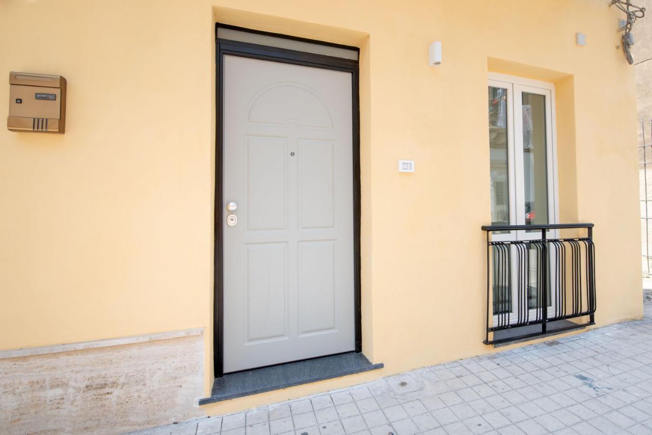Avolio Apartment Noto Eksteriør billede